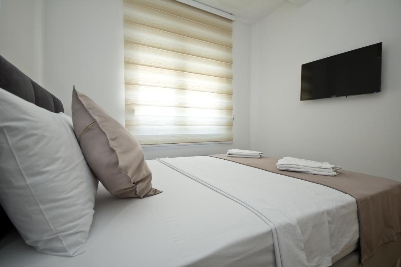 Igman Apartments Tivat Exterior foto