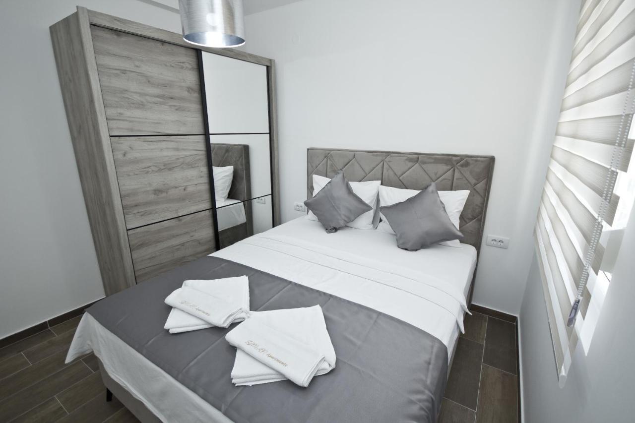 Igman Apartments Tivat Exterior foto