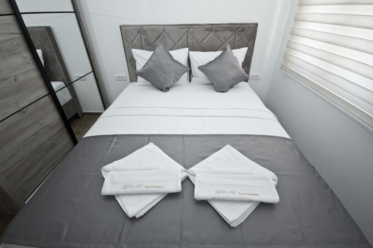 Igman Apartments Tivat Exterior foto