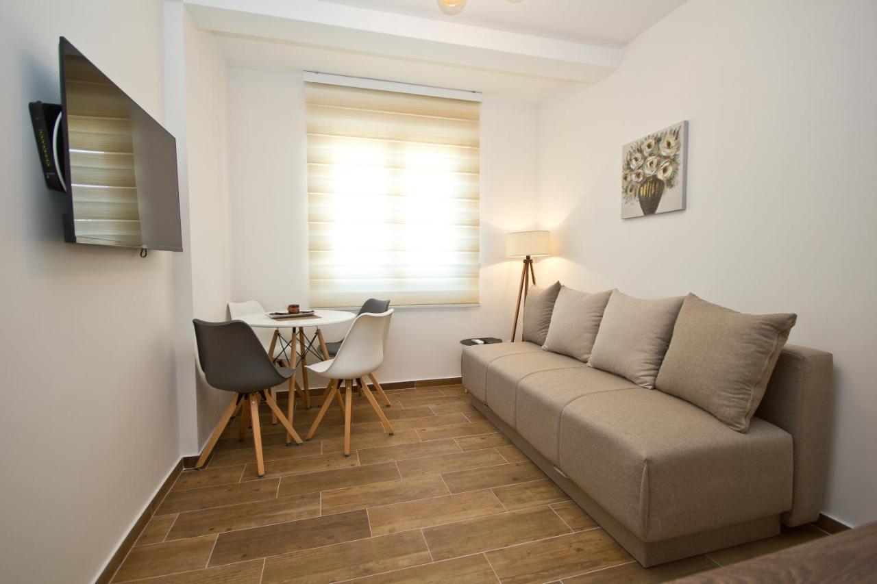 Igman Apartments Tivat Exterior foto
