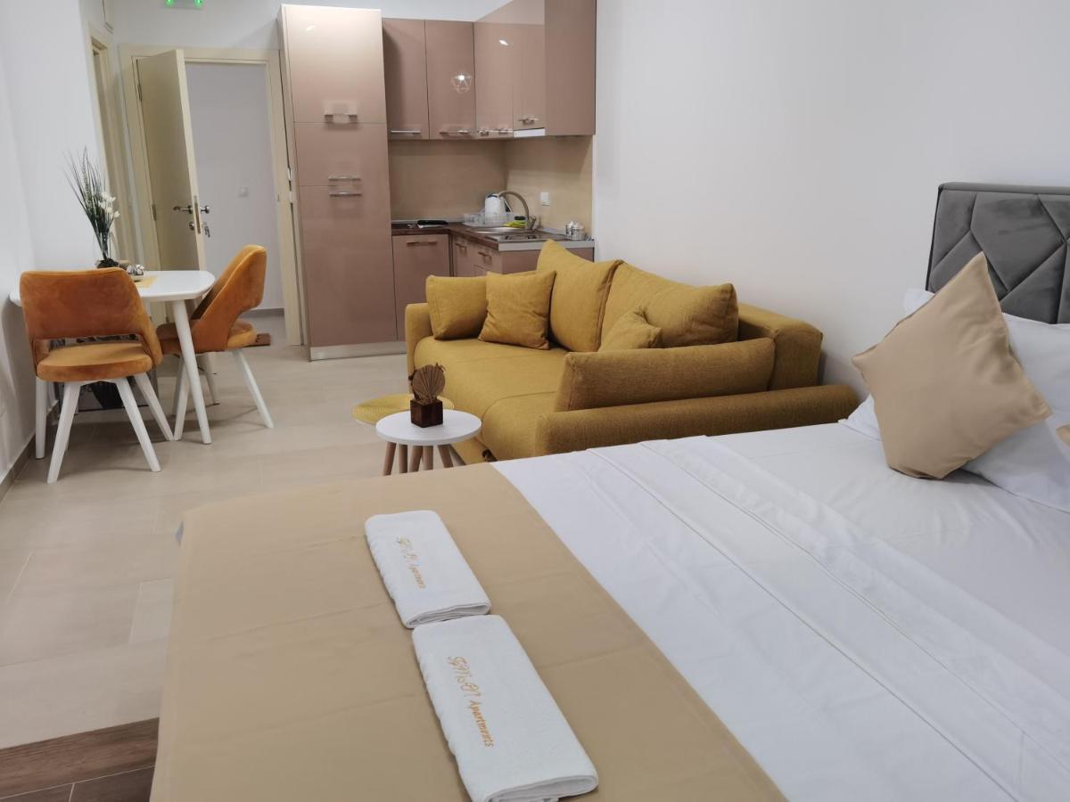 Igman Apartments Tivat Exterior foto
