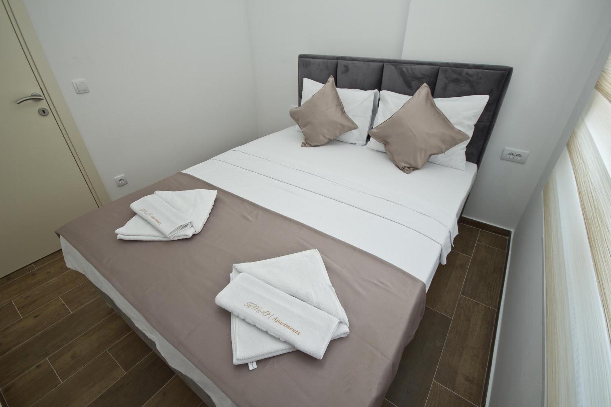 Igman Apartments Tivat Zimmer foto