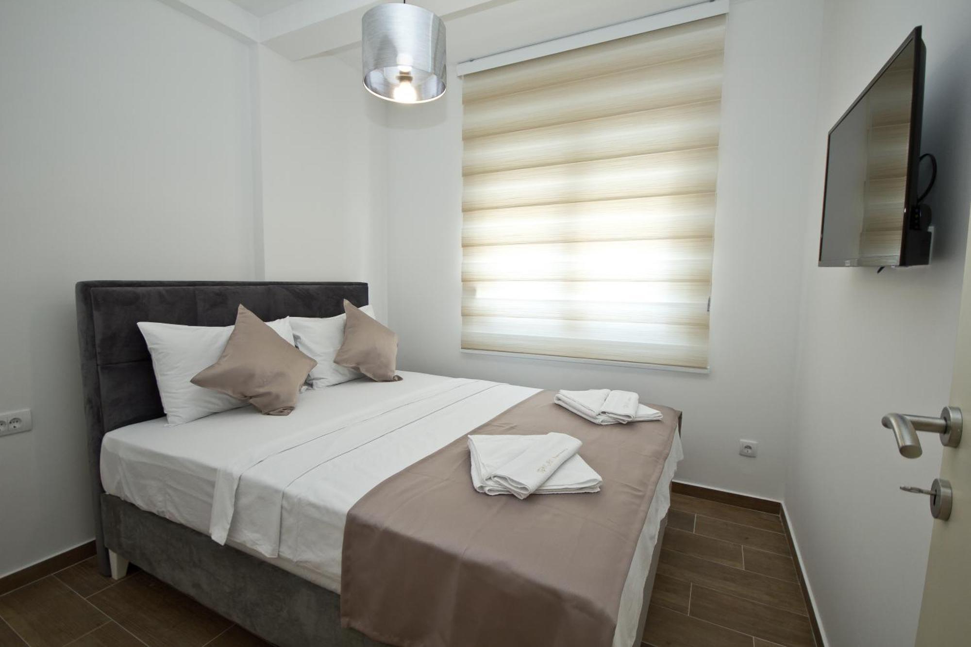 Igman Apartments Tivat Zimmer foto