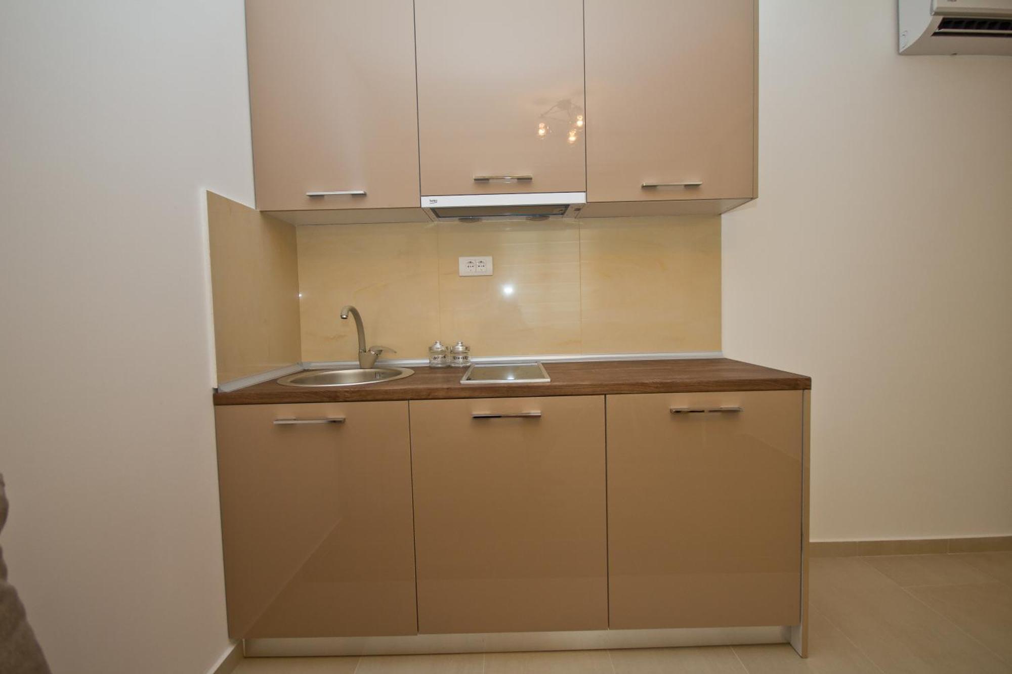 Igman Apartments Tivat Zimmer foto