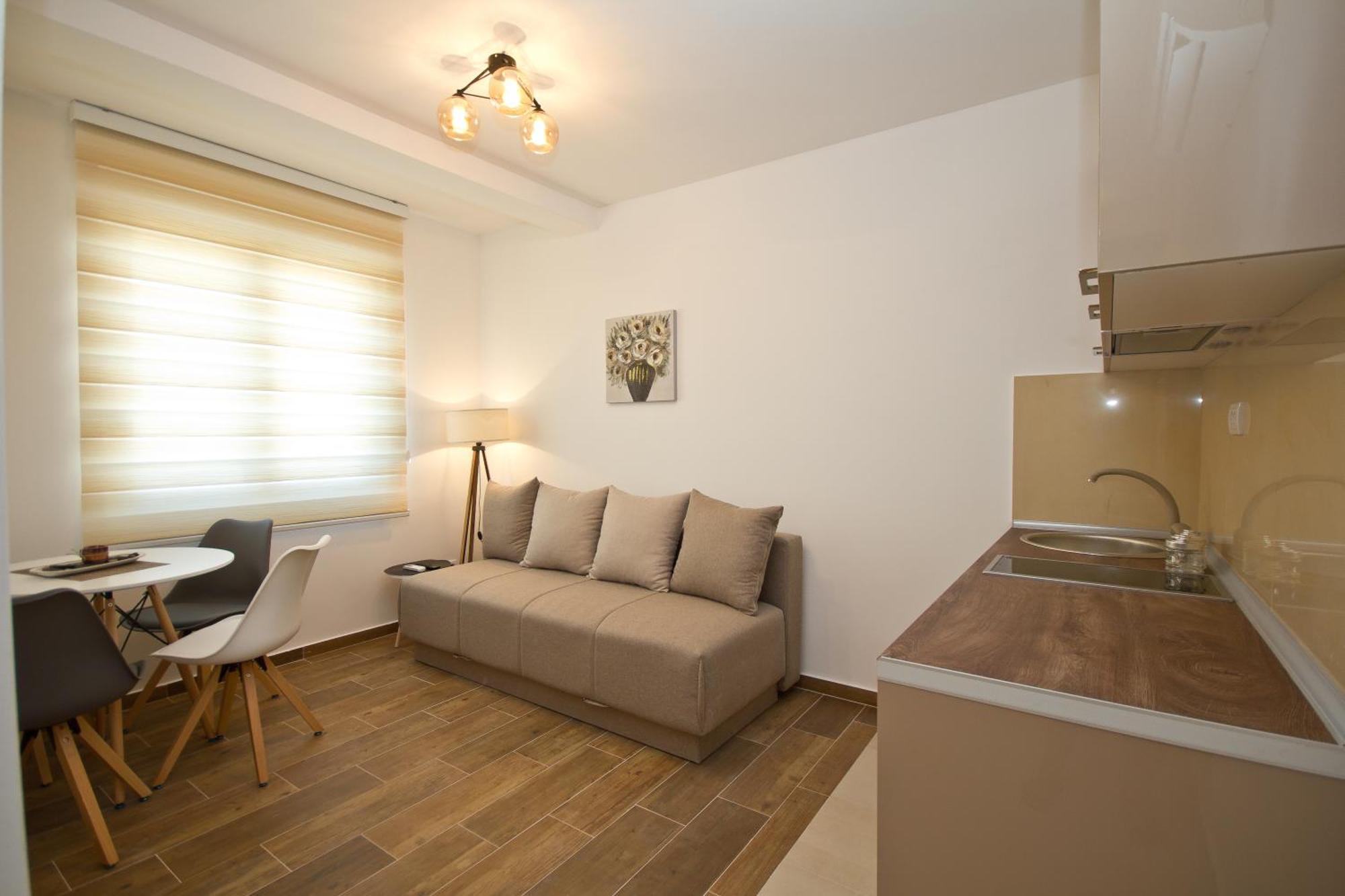 Igman Apartments Tivat Zimmer foto