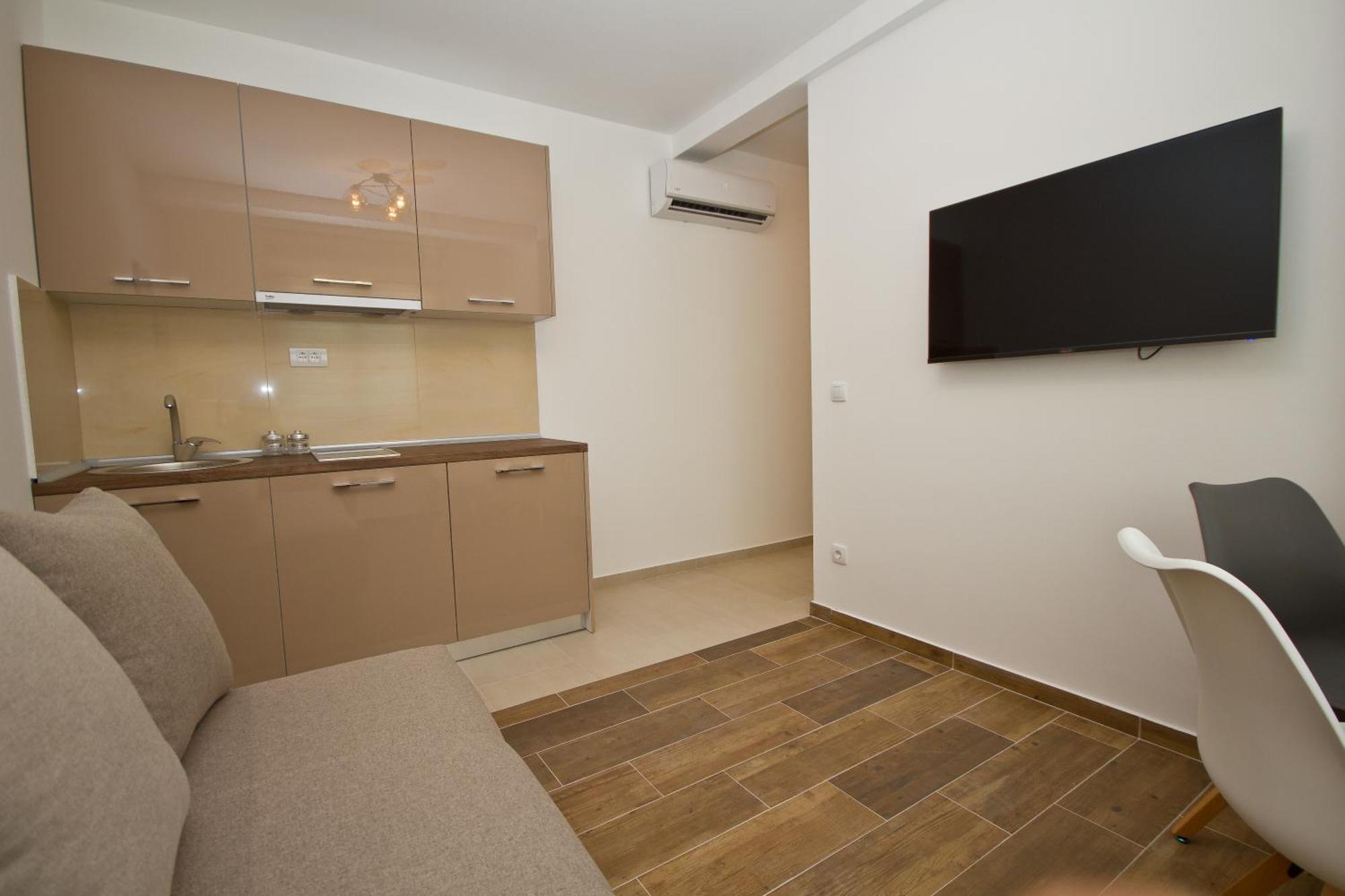 Igman Apartments Tivat Zimmer foto