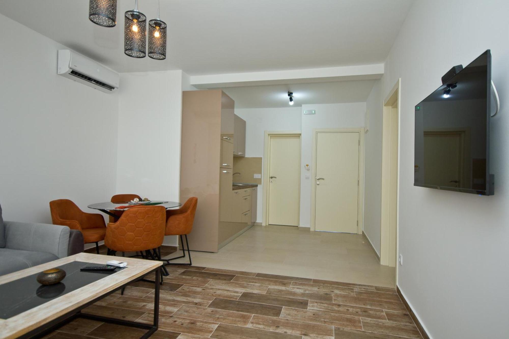 Igman Apartments Tivat Zimmer foto