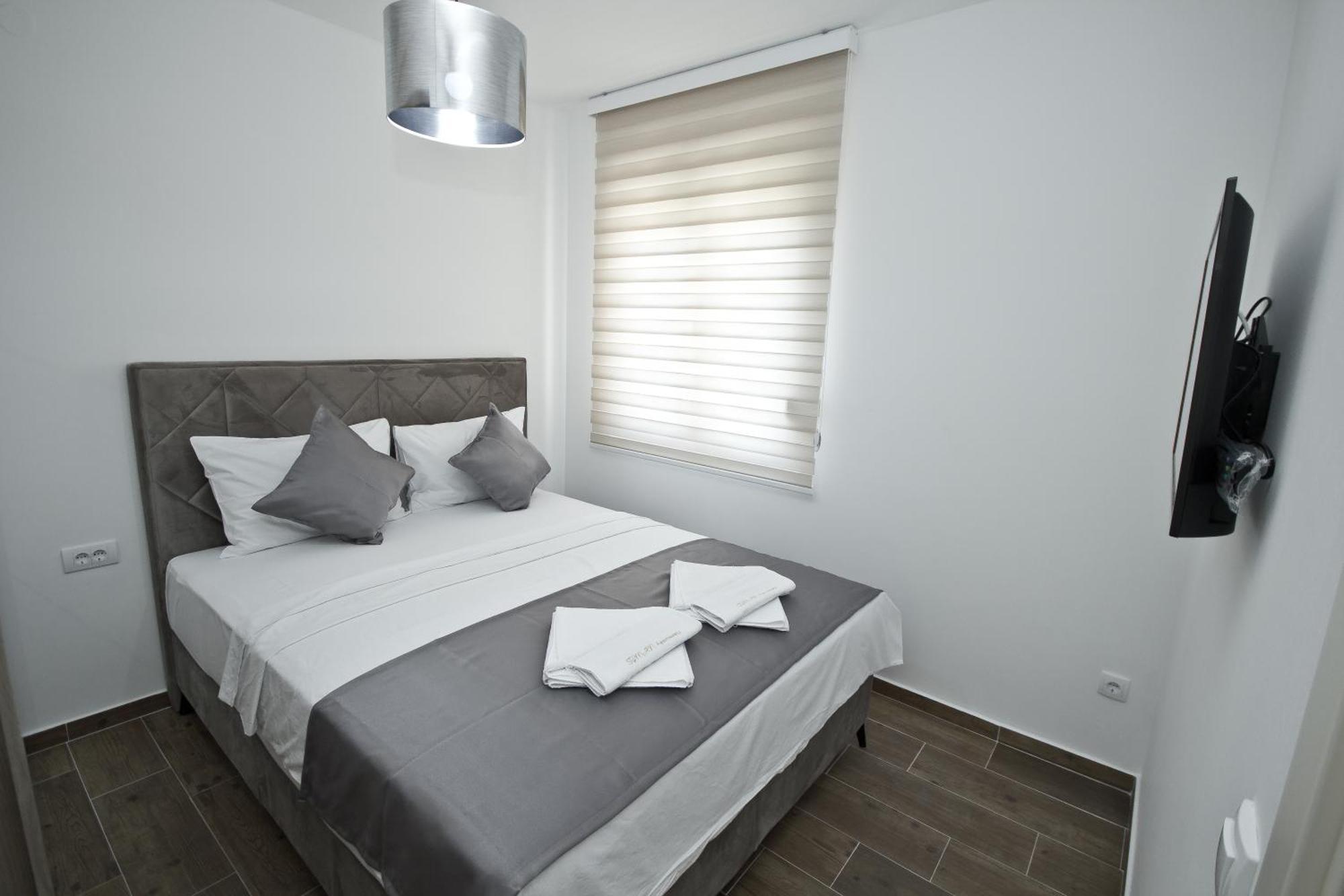 Igman Apartments Tivat Zimmer foto