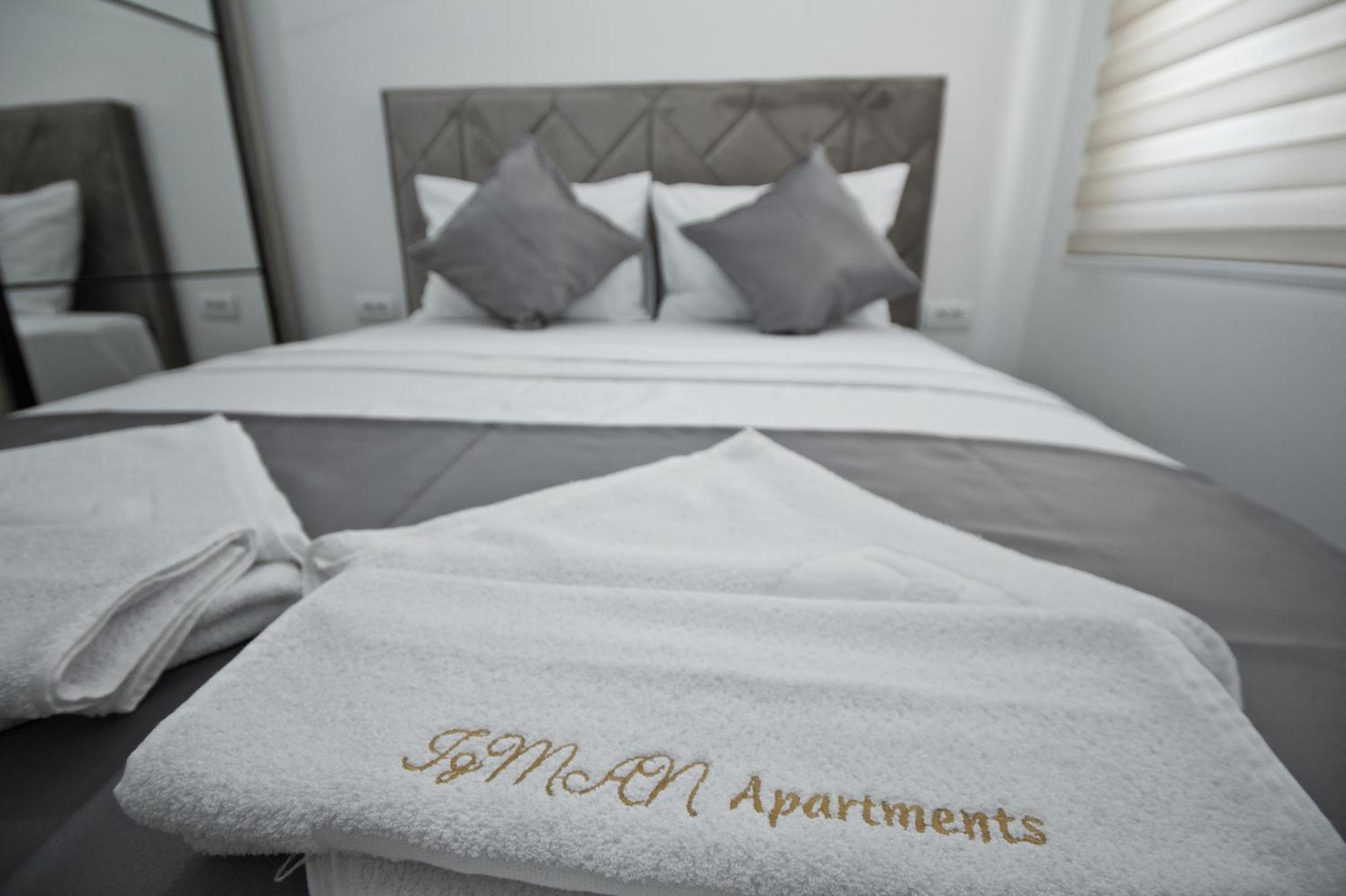 Igman Apartments Tivat Zimmer foto