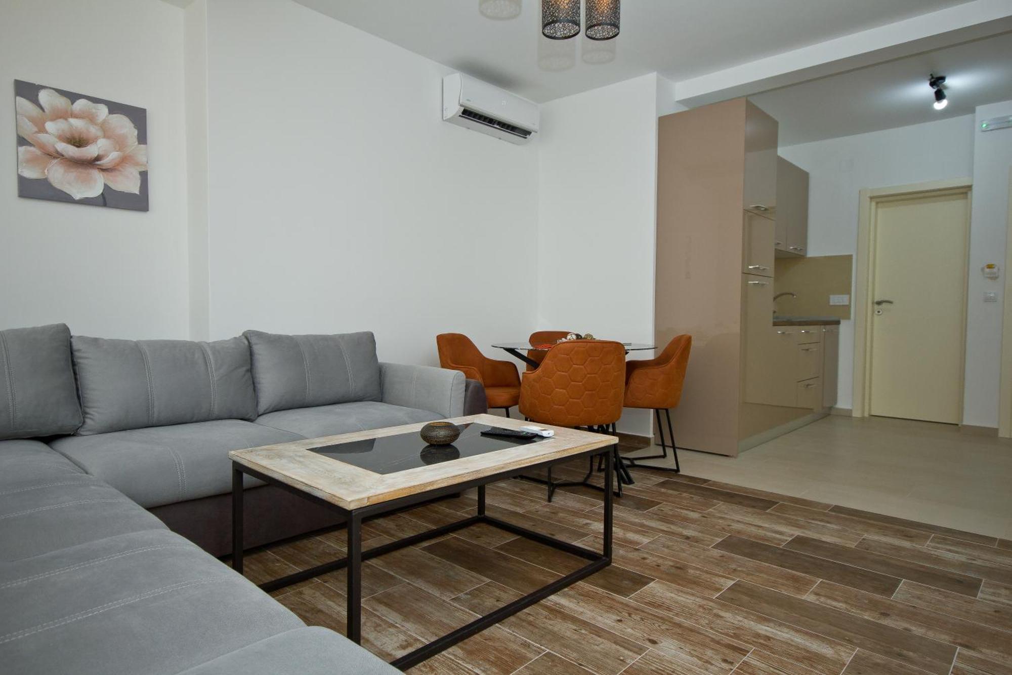 Igman Apartments Tivat Zimmer foto