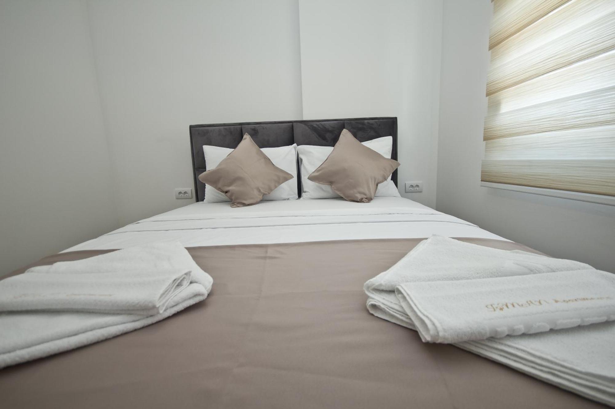 Igman Apartments Tivat Zimmer foto