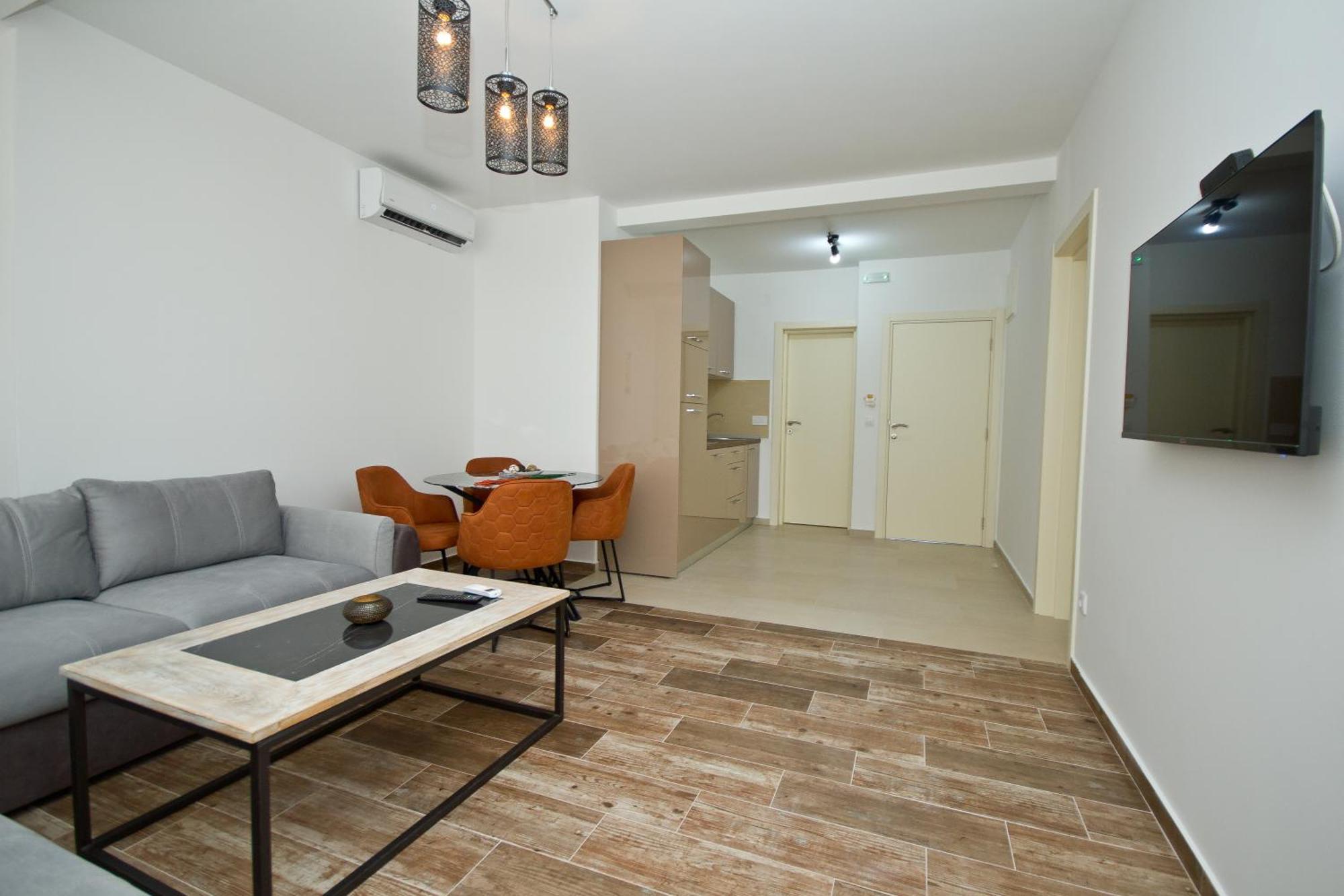 Igman Apartments Tivat Zimmer foto