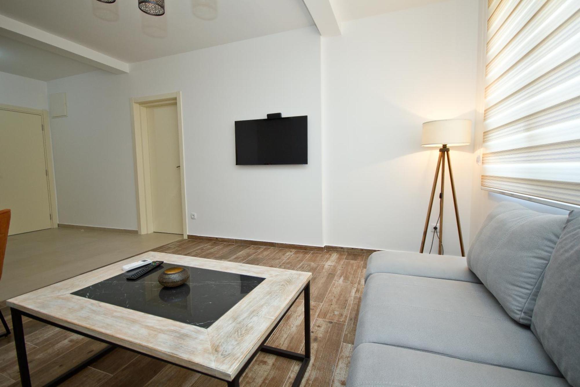 Igman Apartments Tivat Zimmer foto